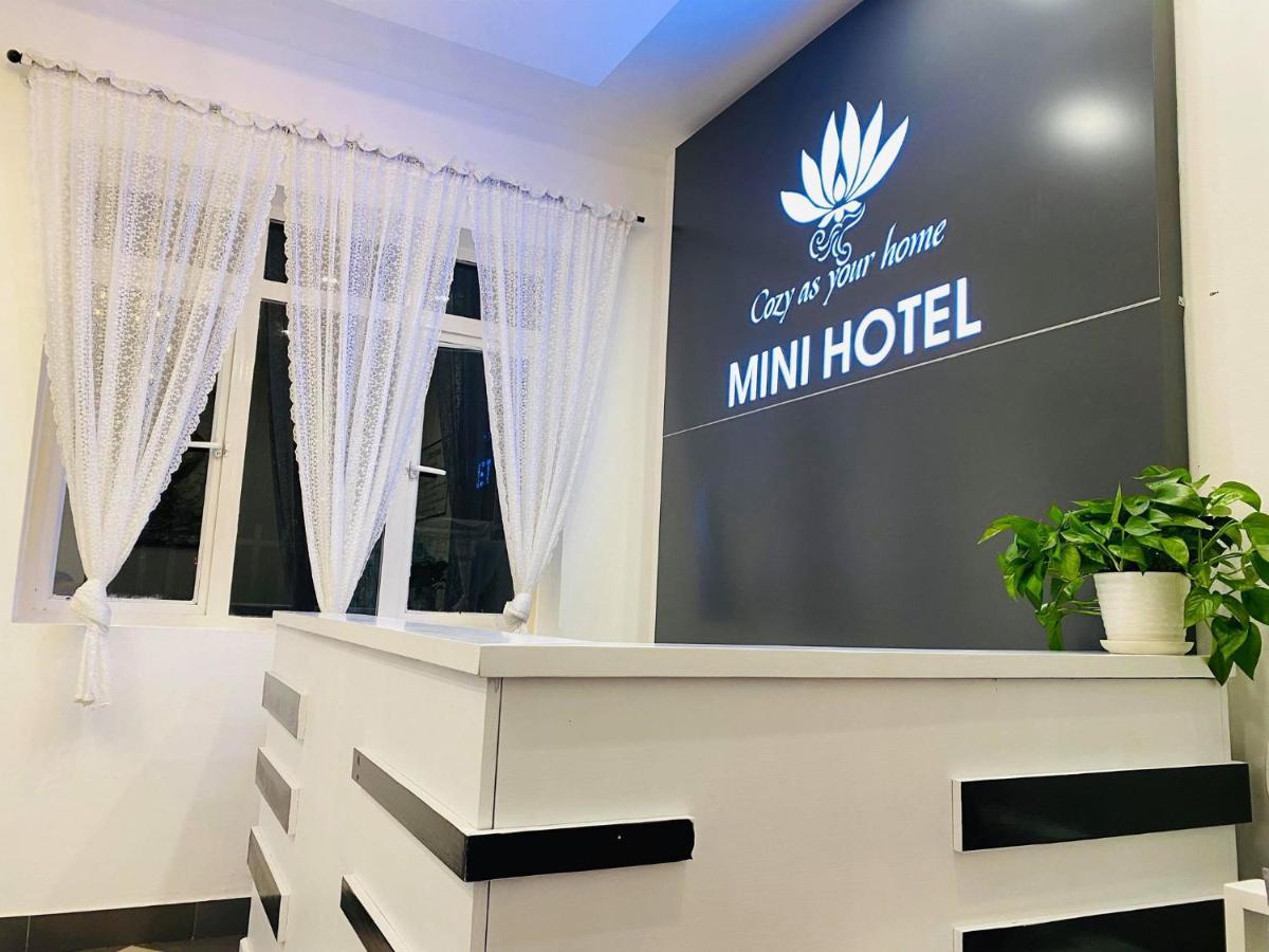 Hotel Mini Phu Tho Екстериор снимка