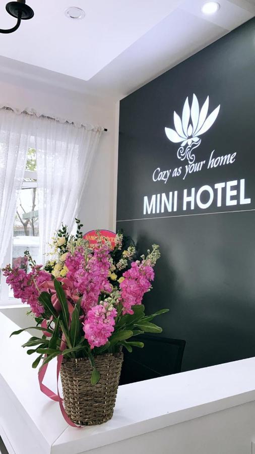 Hotel Mini Phu Tho Екстериор снимка