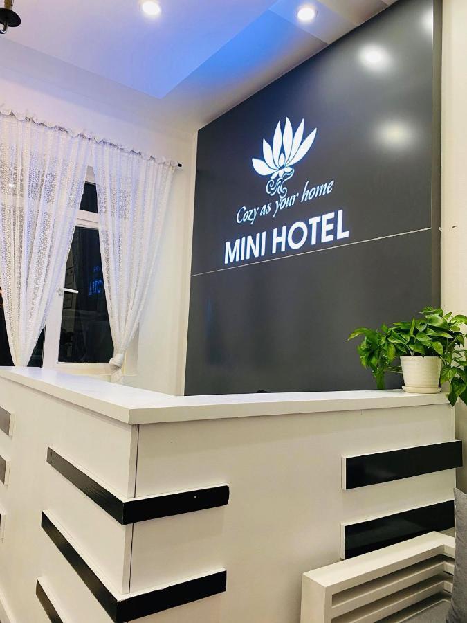 Hotel Mini Phu Tho Екстериор снимка